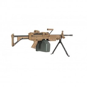 REPLICA SA-249 MK1 CORE™ MACHINE GUN TAN
