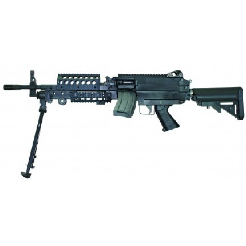 MK46 S.P.W. (Special Purpose Weapon) Classic Army