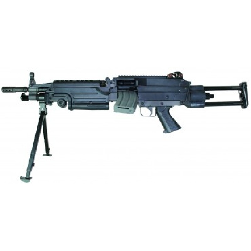 M249P Full Metal Classic Army