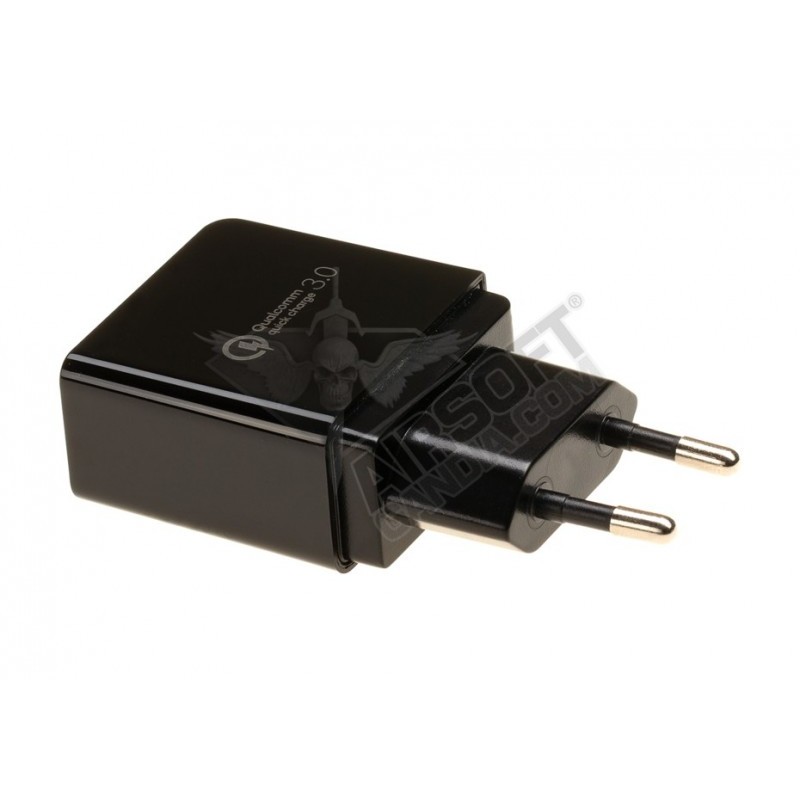 QC 3.0 USB Adapter EU - Nitecore