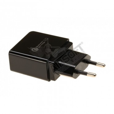 QC 3.0 USB Adapter EU - Nitecore