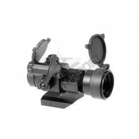 AIM-O M2 Red Dot with Cantilever Mount Negro