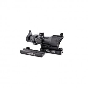 Tactical 4X32 Riflescope Acog (Black Color)
