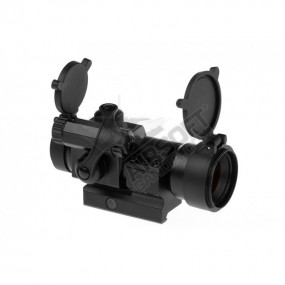 AIM-O M2 Red Dot with L-Shaped Mount Negro