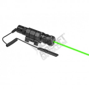 BIG DRAGON CRX Laser Module con Laser Verde
