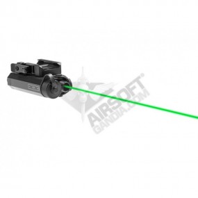 HOLOSUN LS117G Collimated Laser Verde