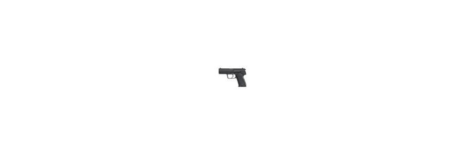 Pistola USP de airsoft: Réplica realista y precisa de la popular pistola H&K USP